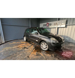 Feu arriere principal gauche (feux) RENAULT CLIO 2 Photo n°14