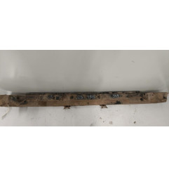 Renfort pare choc arriere (traverse) CITROEN BERLINGO 1 Photo n°3