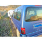 Renfort pare choc arriere (traverse) CITROEN BERLINGO 1