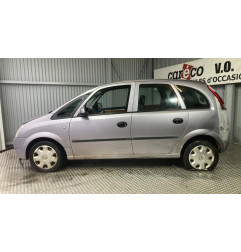 Commande chauffage OPEL MERIVA A Photo n°3