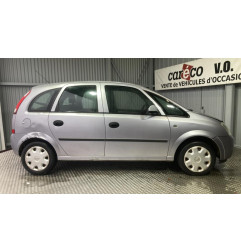 Com (Bloc Contacteur Tournant+Commodo Essuie Glace+Commodo Phare) OPEL MERIVA A Photo n°4