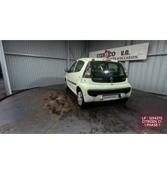 Capot CITROEN C1 1 Photo n°9