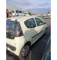 Ceinture avant droit CITROEN C1 1 Photo n°17