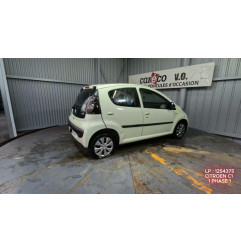 Commande chauffage CITROEN C1 1 Photo n°9