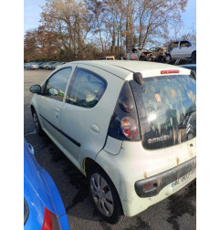 Commande chauffage CITROEN C1 1 Photo n°15