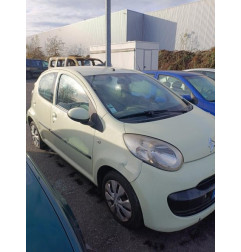 Commande chauffage CITROEN C1 1 Photo n°16