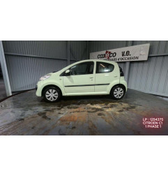 Renfort pare choc arriere (traverse) CITROEN C1 1