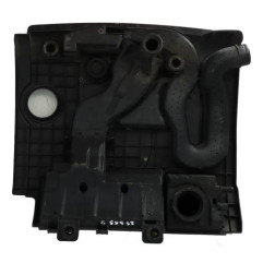 Cache moteur  VOLKSWAGEN GOLF 5 Photo n°4