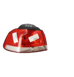 Feu arriere principal gauche (feux) VOLKSWAGEN GOLF 6 Photo n°1