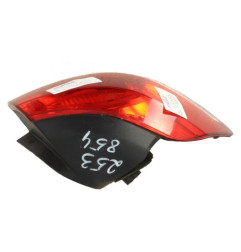 Feu arriere principal gauche (feux) VOLKSWAGEN GOLF 6 Photo n°6