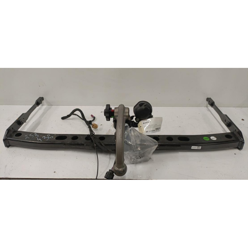 Attelage (boule de remorquage) AUDI Q2