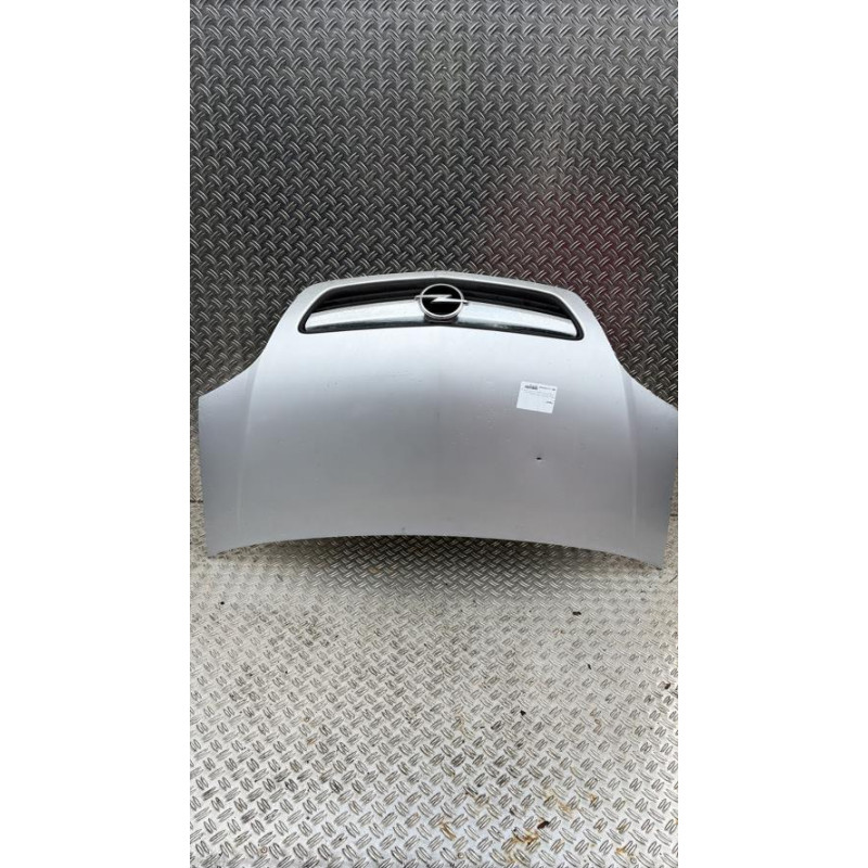 Capot OPEL MERIVA A Photo n°3