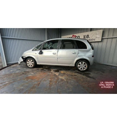 Capot OPEL MERIVA A Photo n°6