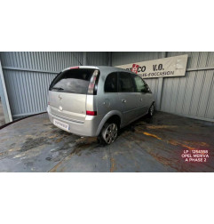 Capot OPEL MERIVA A Photo n°9