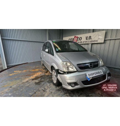 Capot OPEL MERIVA A Photo n°12