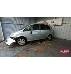 Com (Bloc Contacteur Tournant+Commodo Essuie Glace+Commodo Phare) OPEL MERIVA A Photo n°5