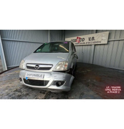 Compteur OPEL MERIVA A Photo n°15