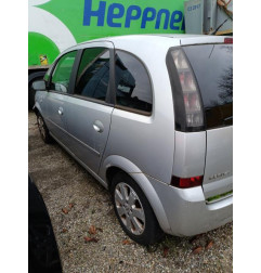 Compteur OPEL MERIVA A Photo n°20