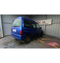 Porte laterale gauche CITROEN BERLINGO 1 Photo n°8