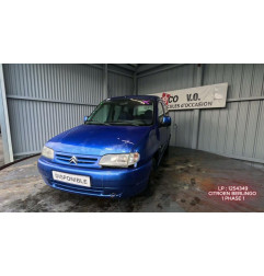 Porte laterale gauche CITROEN BERLINGO 1 Photo n°12