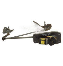 Moteur essuie glace avant CITROEN BERLINGO 1 Photo n°3