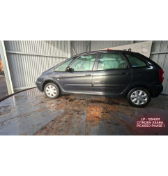 Optique avant principal gauche (feux)(phare) CITROEN XSARA PICASSO Photo n°7