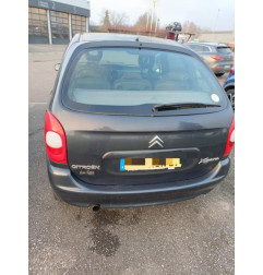 Optique avant principal gauche (feux)(phare) CITROEN XSARA PICASSO Photo n°16