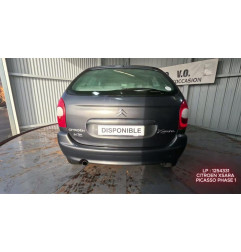 Com (Bloc Contacteur Tournant+Commodo Essuie Glace+Commodo Phare) CITROEN XSARA PICASSO Photo n°8