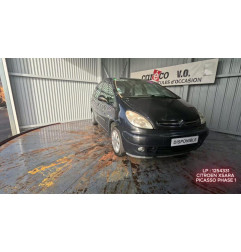 Com (Bloc Contacteur Tournant+Commodo Essuie Glace+Commodo Phare) CITROEN XSARA PICASSO Photo n°12