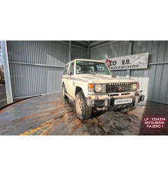 Boite de vitesses MITSUBISHI PAJERO 1 Photo n°8