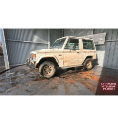 Moteur MITSUBISHI PAJERO 1 Photo n°1