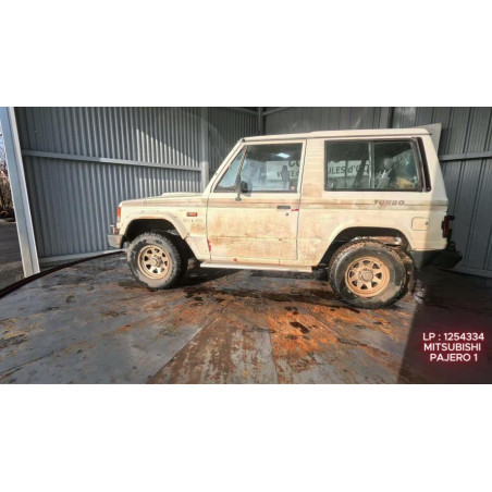 Moteur MITSUBISHI PAJERO 1