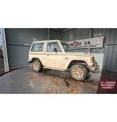 Pont (propulsion) MITSUBISHI PAJERO 1 Photo n°7