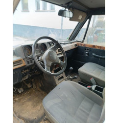 Feu arriere principal gauche (feux) MITSUBISHI PAJERO 1 Photo n°11