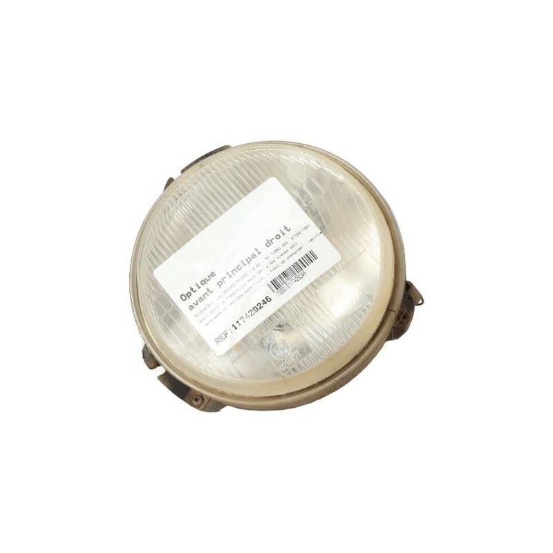 Optique avant principal droit (feux)(phare) MITSUBISHI PAJERO 1