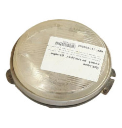 Optique avant principal gauche (feux)(phare) MITSUBISHI PAJERO 1 Photo n°5