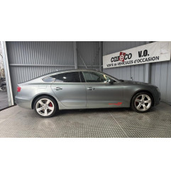 Commande GPS AUDI A5 1 Photo n°3