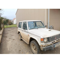 Retroviseur gauche MITSUBISHI PAJERO 1 Photo n°14