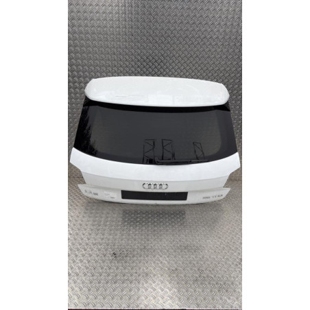 Malle/Hayon arriere AUDI Q2 Photo n°5