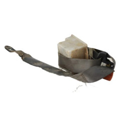 Ceinture avant droit MITSUBISHI PAJERO 1 Photo n°1