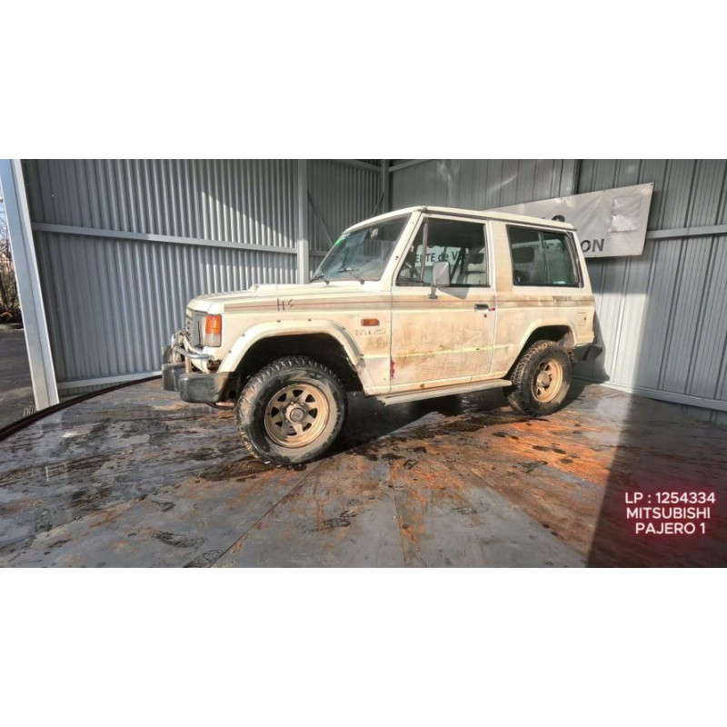 Moteur leve vitre avant gauche MITSUBISHI PAJERO 1