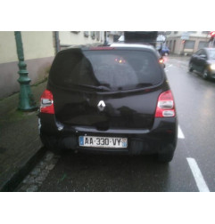 Compte tours RENAULT TWINGO 2 Photo n°12