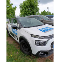 Cardan droit (transmission) CITROEN C3 3 Photo n°8