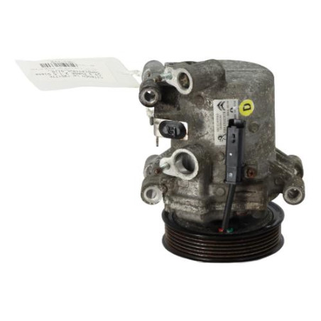 Compresseur clim CITROEN C3 3 Photo n°1