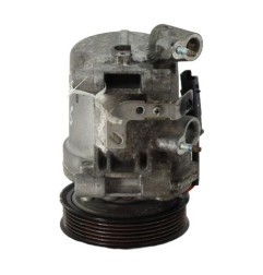 Compresseur clim CITROEN C3 3 Photo n°4