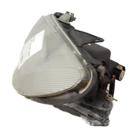 Optique avant principal gauche (feux)(phare) PEUGEOT 206