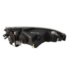 Optique avant principal gauche (feux)(phare) PEUGEOT 206 Photo n°3