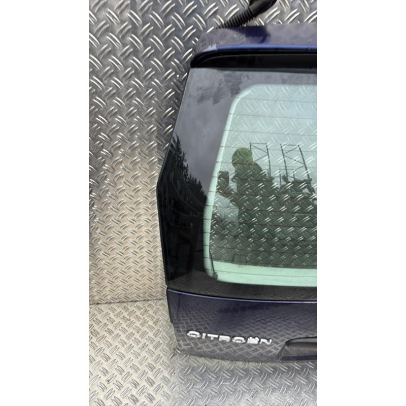 Malle/Hayon arriere CITROEN C3 1