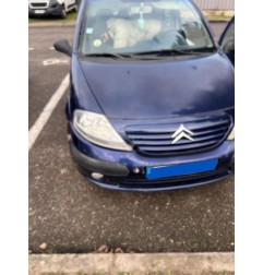 Malle/Hayon arriere CITROEN C3 1 Photo n°19