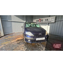 Renfort pare choc avant (traverse) CITROEN C3 1 Photo n°12